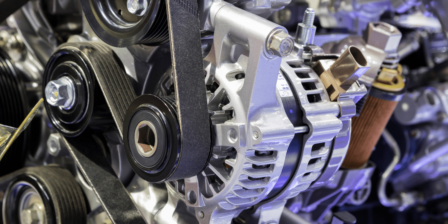 An application scenario or product detail of best alternators - Image 19