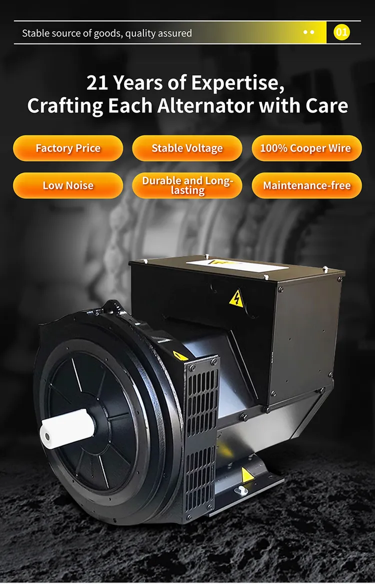 An application scenario or product detail of best alternators - Image 21
