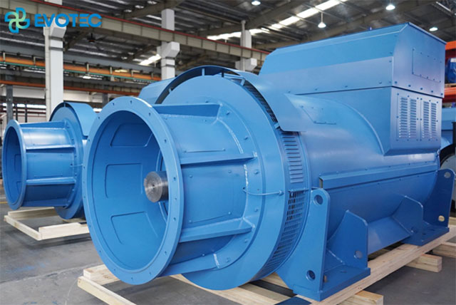 An application scenario or product detail of best brand alternator - Image 4