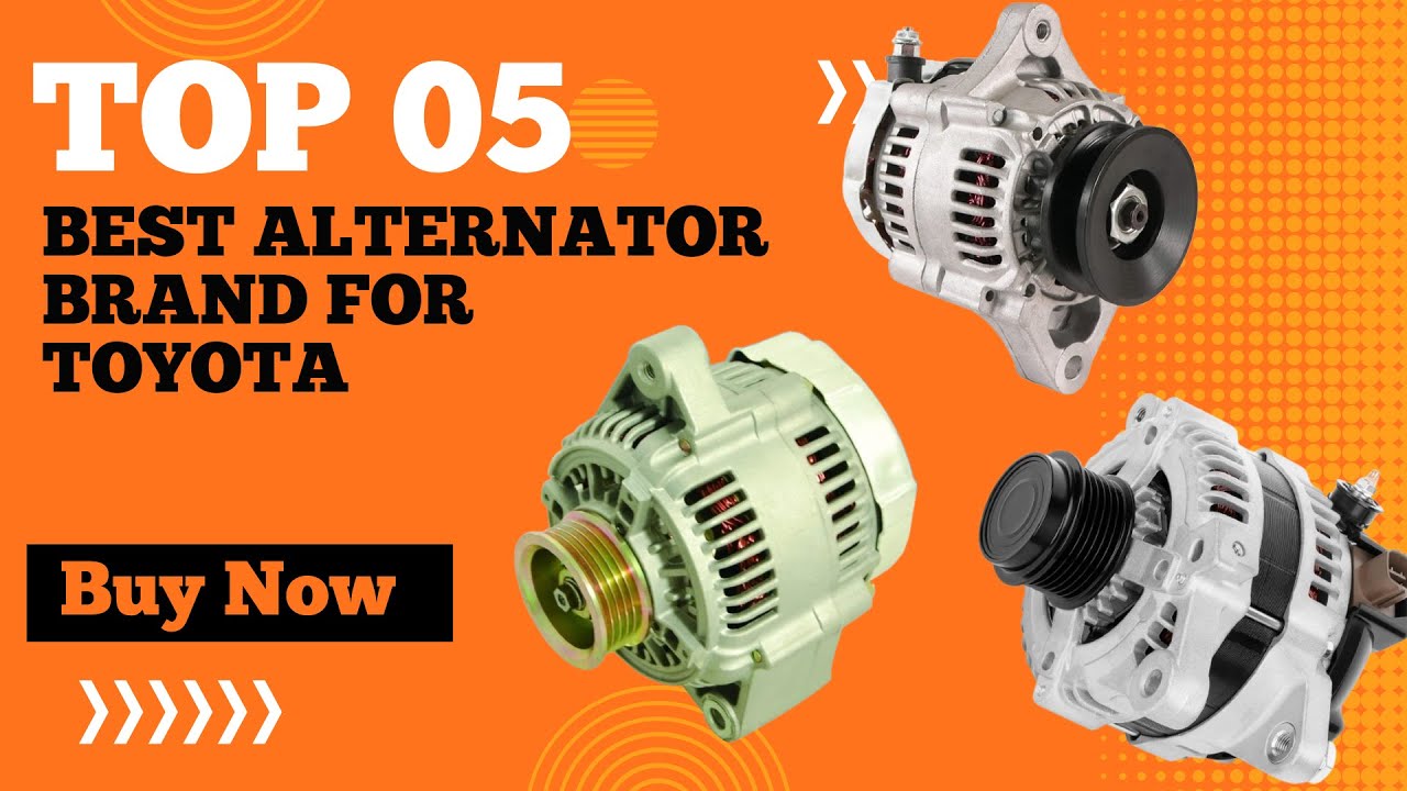 Featured image for the best brand of alternator guide