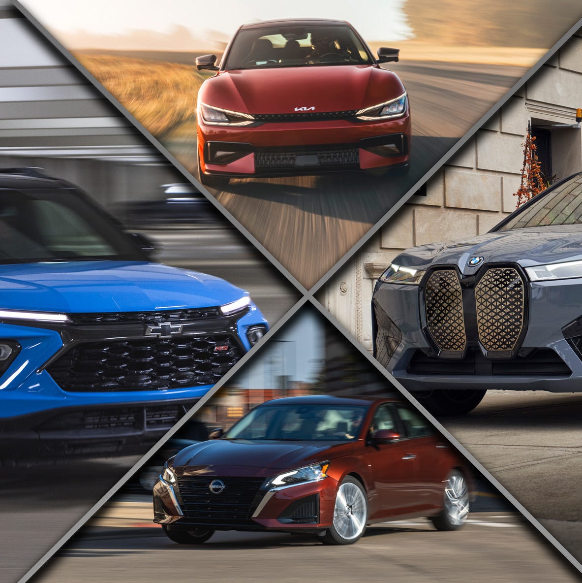 An application scenario or product detail of best gas electric cars - Image 10