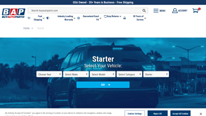 BuyAutoParts - Quality Auto Parts