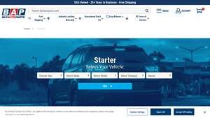 BuyAutoParts - Fast Shipping & Warranty