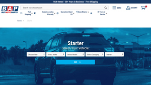 BuyAutoParts - Fast Shipping & Easy Returns