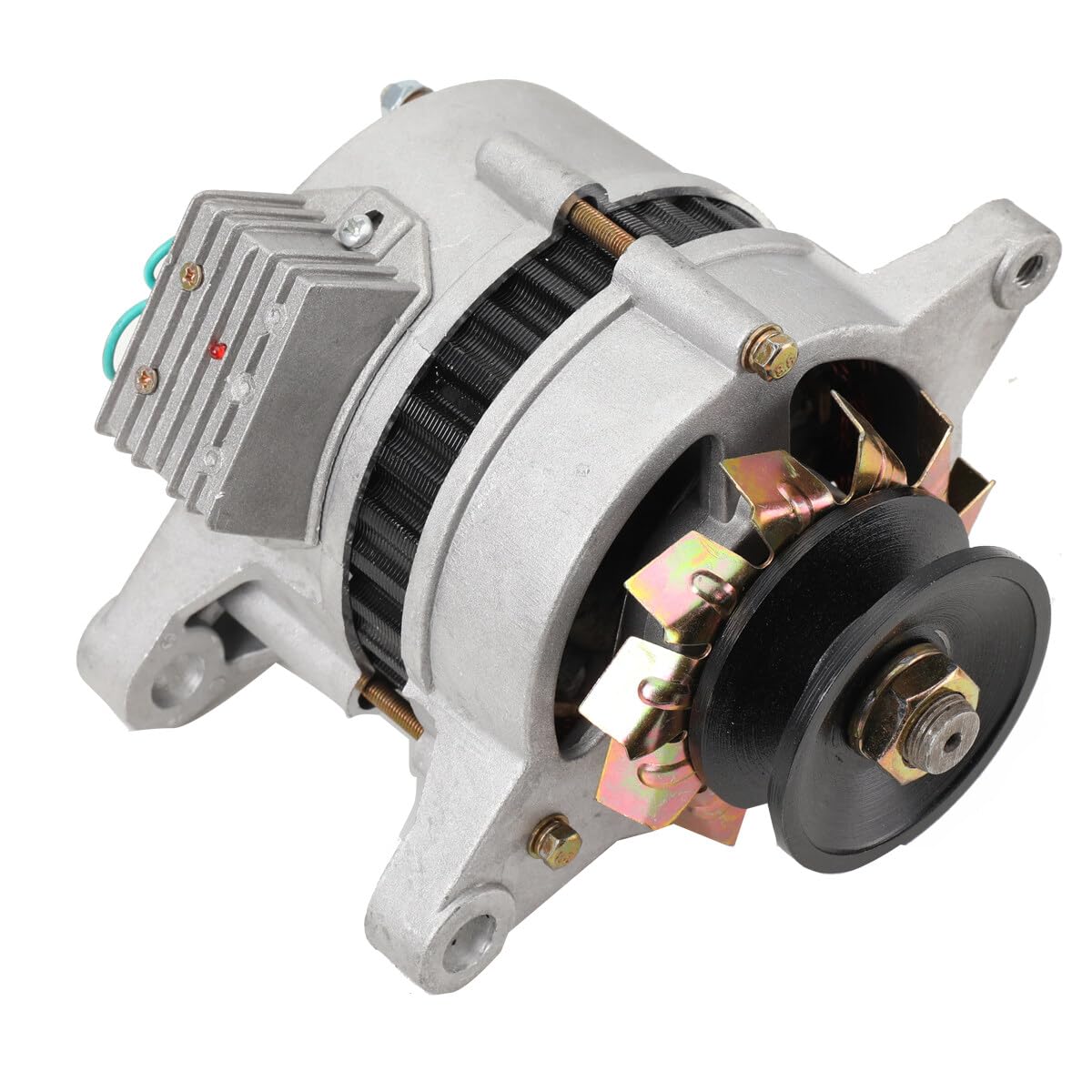An application scenario or product detail of car alternator for generator - Image 16