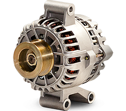 An application scenario or product detail of car alternator parts - Image 17