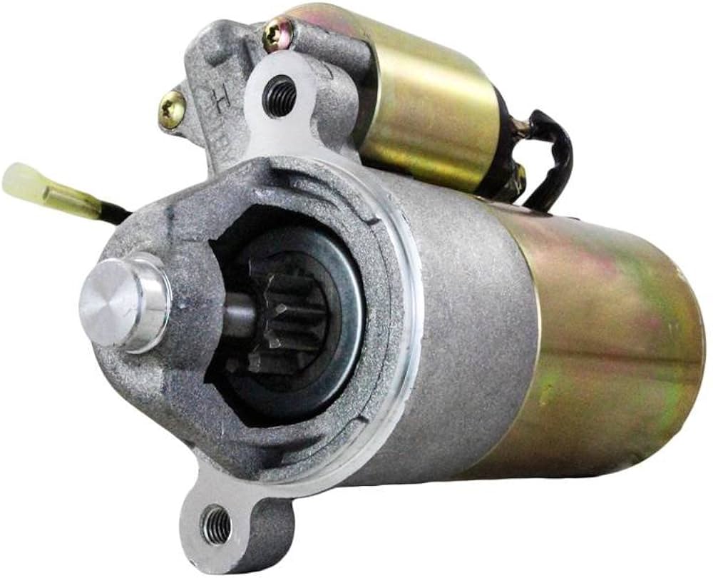 An application scenario or product detail of car starter brands - Image 13