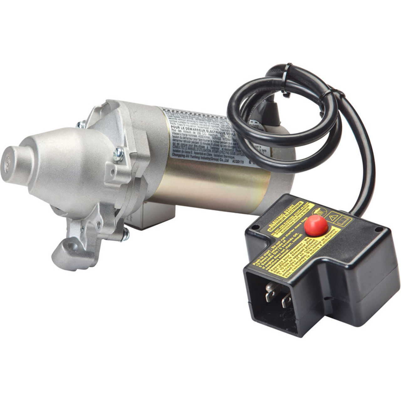 An application scenario or product detail of car starter motor replacement - Image 8