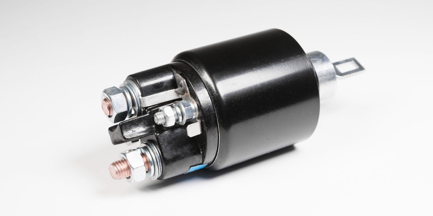An application scenario or product detail of car starter motor solenoid - Image 5