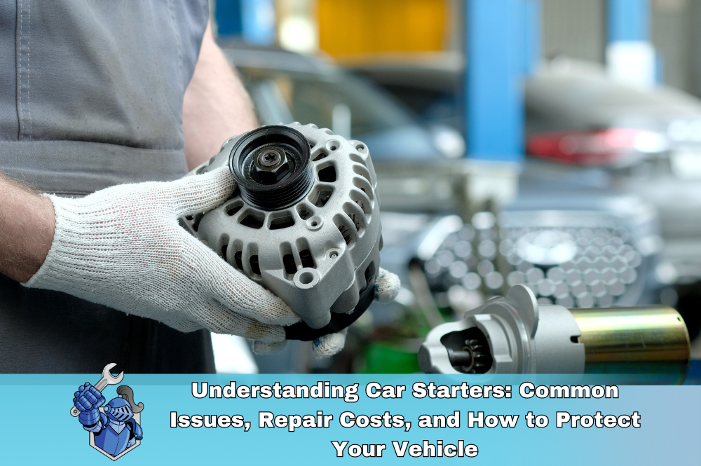 An application scenario or product detail of car starter repair cost - Image 20