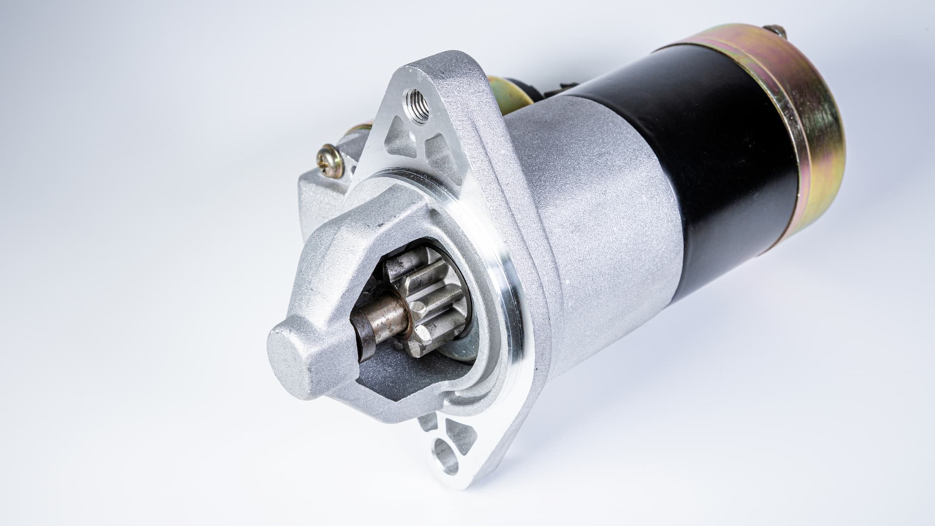 Featured image for the car starter repair cost guide