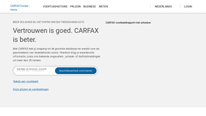 Carfax - Starter Motor Pricing Guide