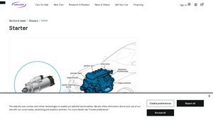 Cars.com - Starter Motors