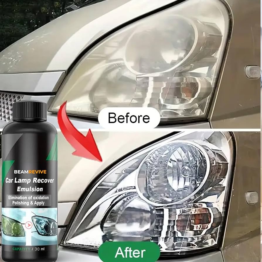 An application scenario or product detail of change a headlight - Image 5