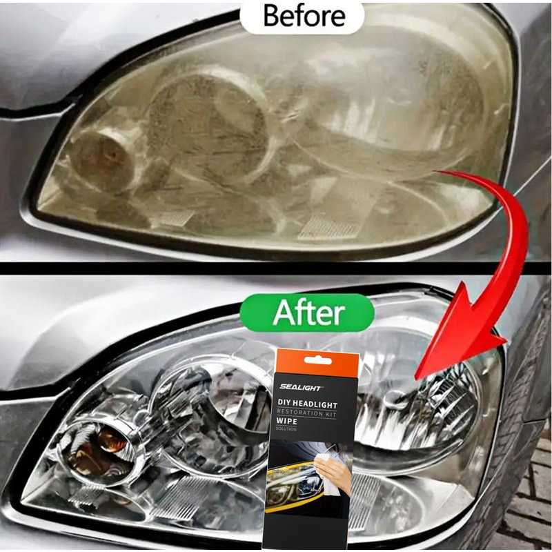 An application scenario or product detail of change a headlight - Image 6