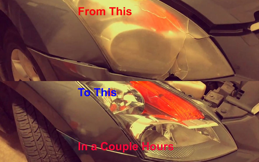 An application scenario or product detail of changing a headlight - Image 15