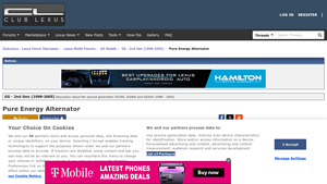 Pure Energy - Alternator