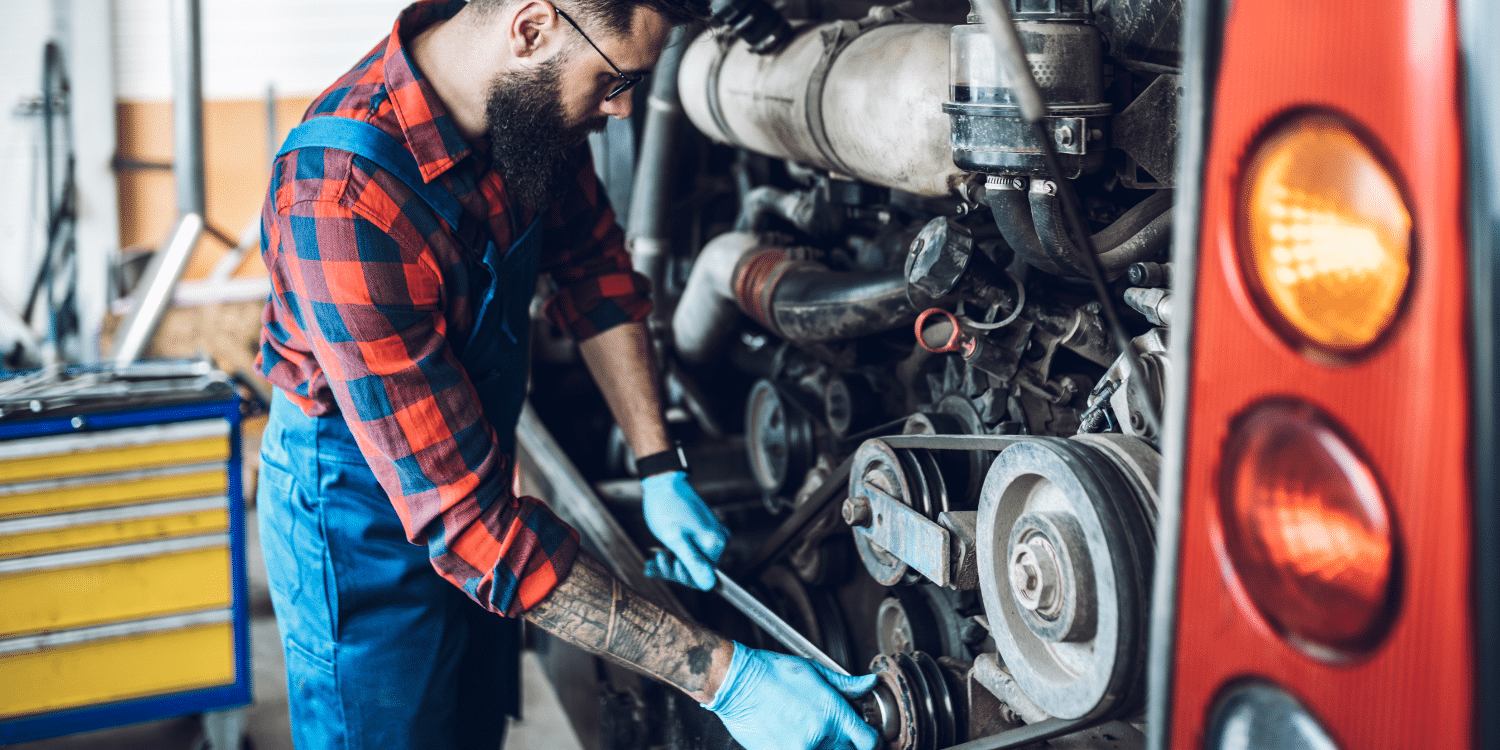 An application scenario or product detail of common alternator problems - Image 4