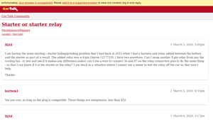 Omron - 4-Pin Relay Model 12177235