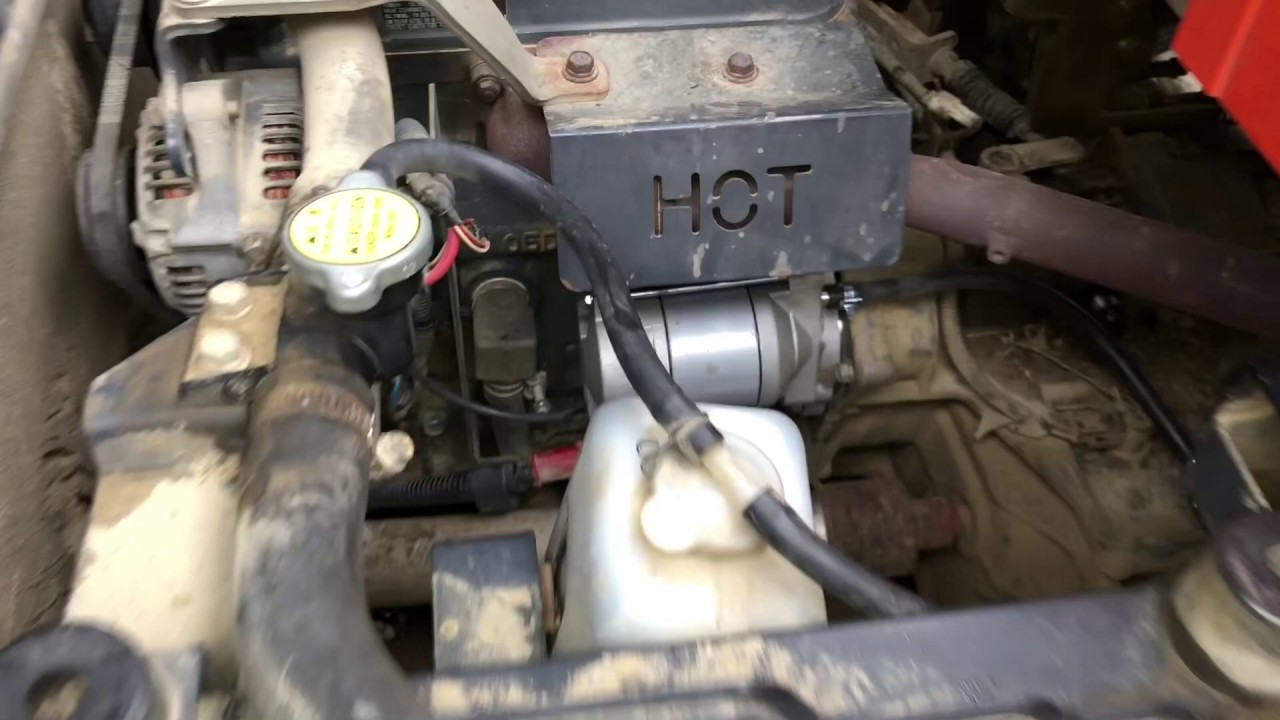 An application scenario or product detail of como cambiar motor de arranque - Image 15