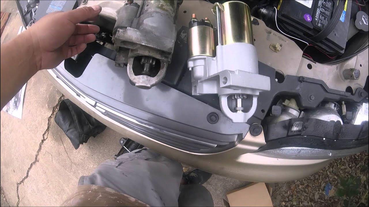 Featured image for the como cambiar motor de arranque guide