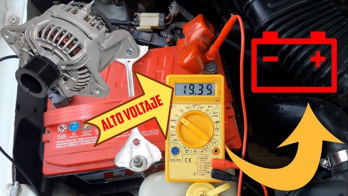 An application scenario or product detail of como saber si el alternador esta fallando - Image 11
