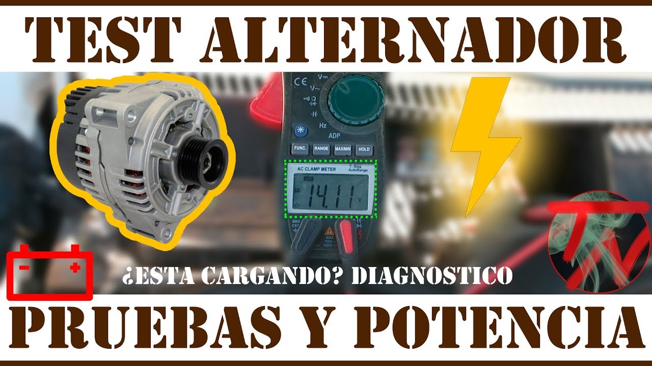 Featured image for the como saber si el alternador esta fallando guide