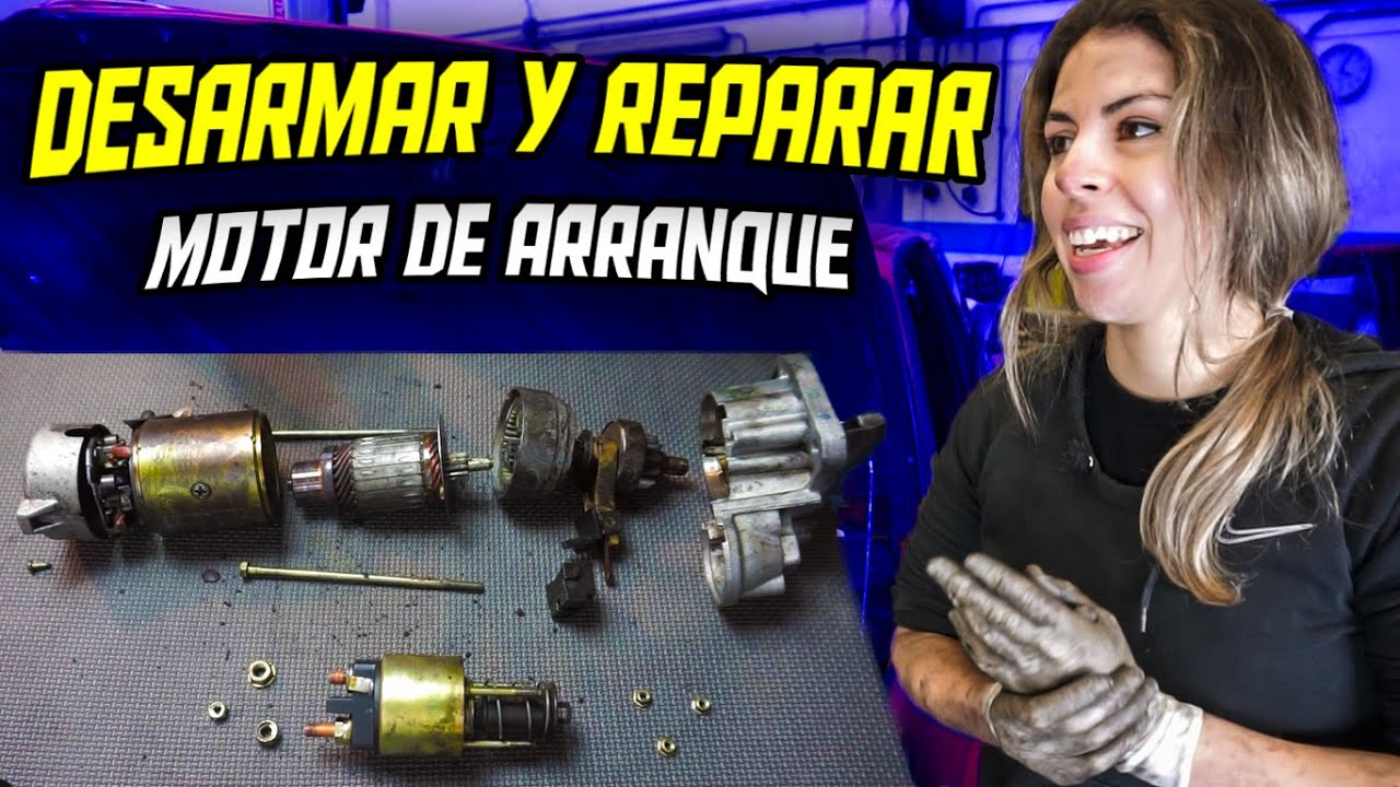 An application scenario or product detail of como se arregla el motor de arranque - Image 4