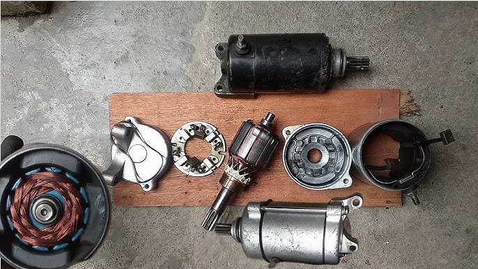 An application scenario or product detail of como se arregla el motor de arranque - Image 19