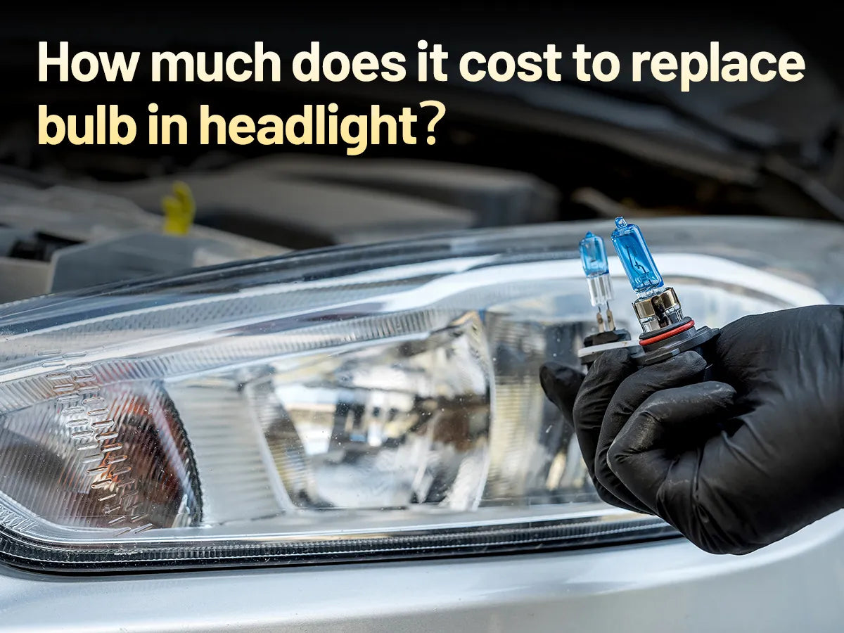 An application scenario or product detail of cost for headlight replacement - Image 16