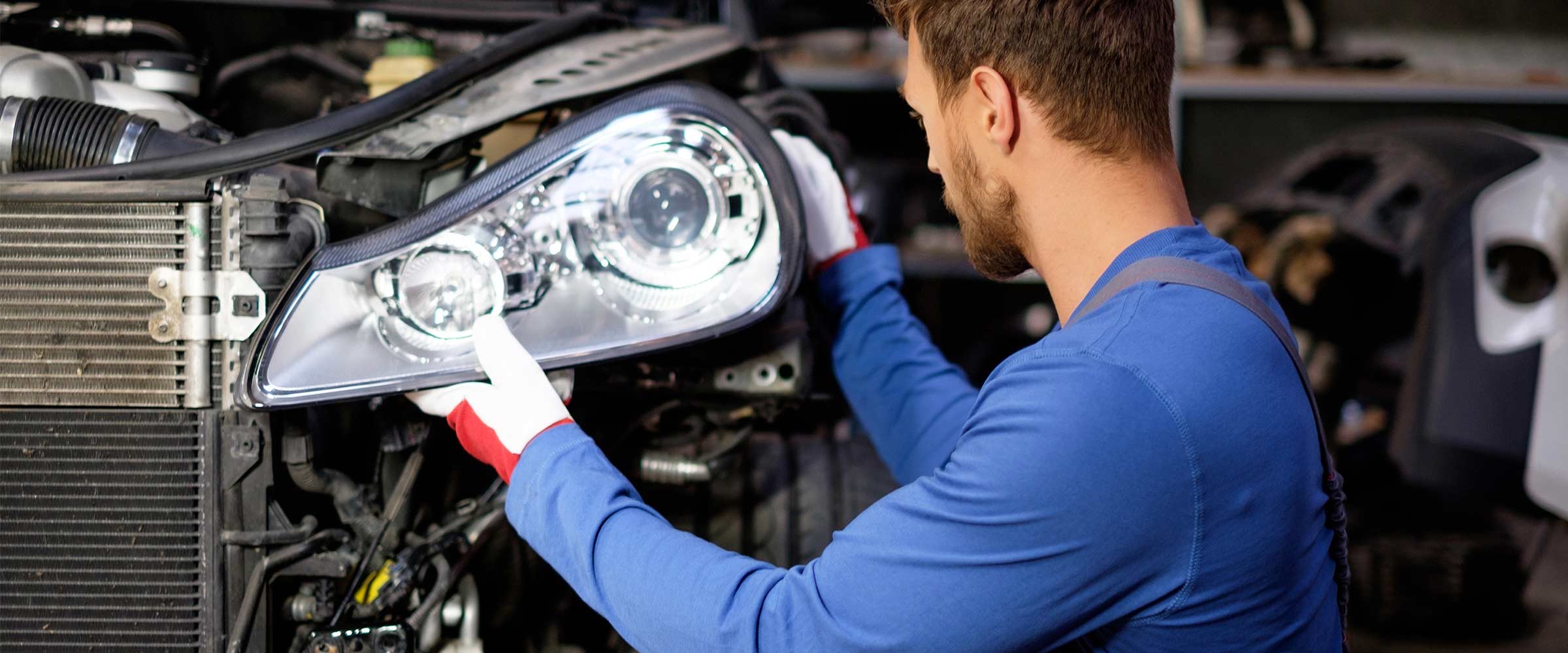 An application scenario or product detail of cost for headlight replacement - Image 24