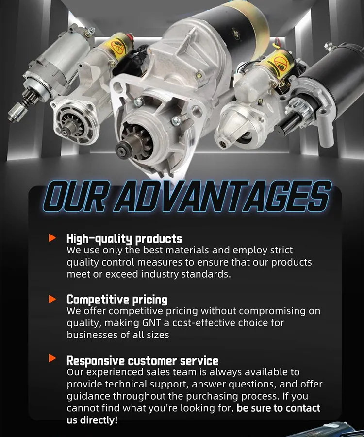An application scenario or product detail of cost of car starter - Image 21