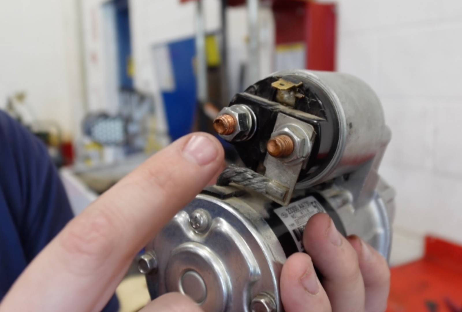 An application scenario or product detail of cost of car starter - Image 7