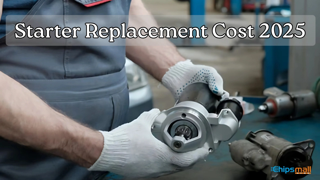 An application scenario or product detail of cost to fix starter in car - Image 17
