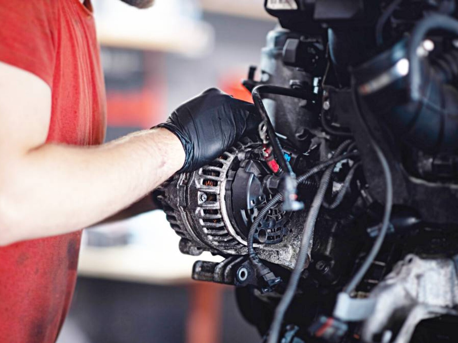 An application scenario or product detail of cost to replace an alternator - Image 22