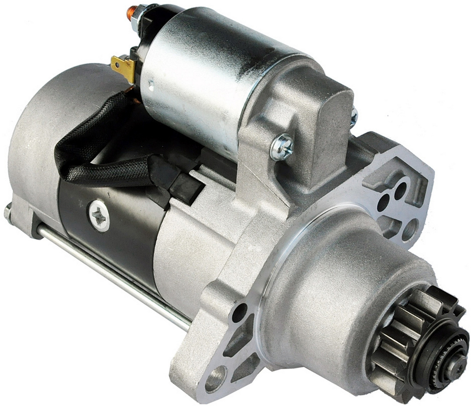 An application scenario or product detail of cual es el motor de arranque de un carro - Image 6