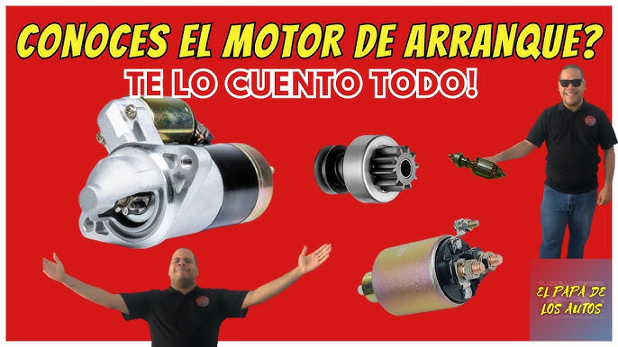 An application scenario or product detail of cual es el motor de arranque de un carro - Image 7