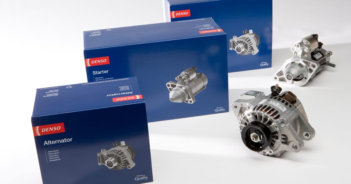An application scenario or product detail of denso alternator - Image 21