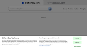 Dictionary.com - Alternator