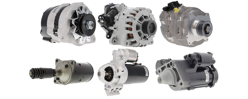 An application scenario or product detail of difference between starter and alternator - Image 15