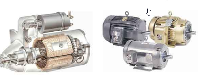 An application scenario or product detail of difference between starter and alternator - Image 11