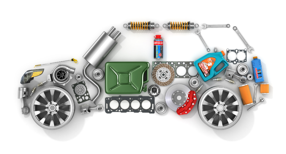 An application scenario or product detail of different parts of automobile - Image 21