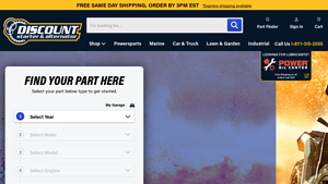 Discount Starter and Alternator - High Quality Aftermarket Starters & Alternators