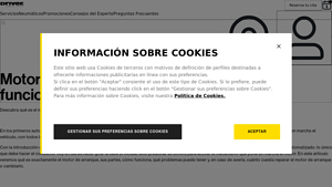 DriverCenter - Motor de Arranque