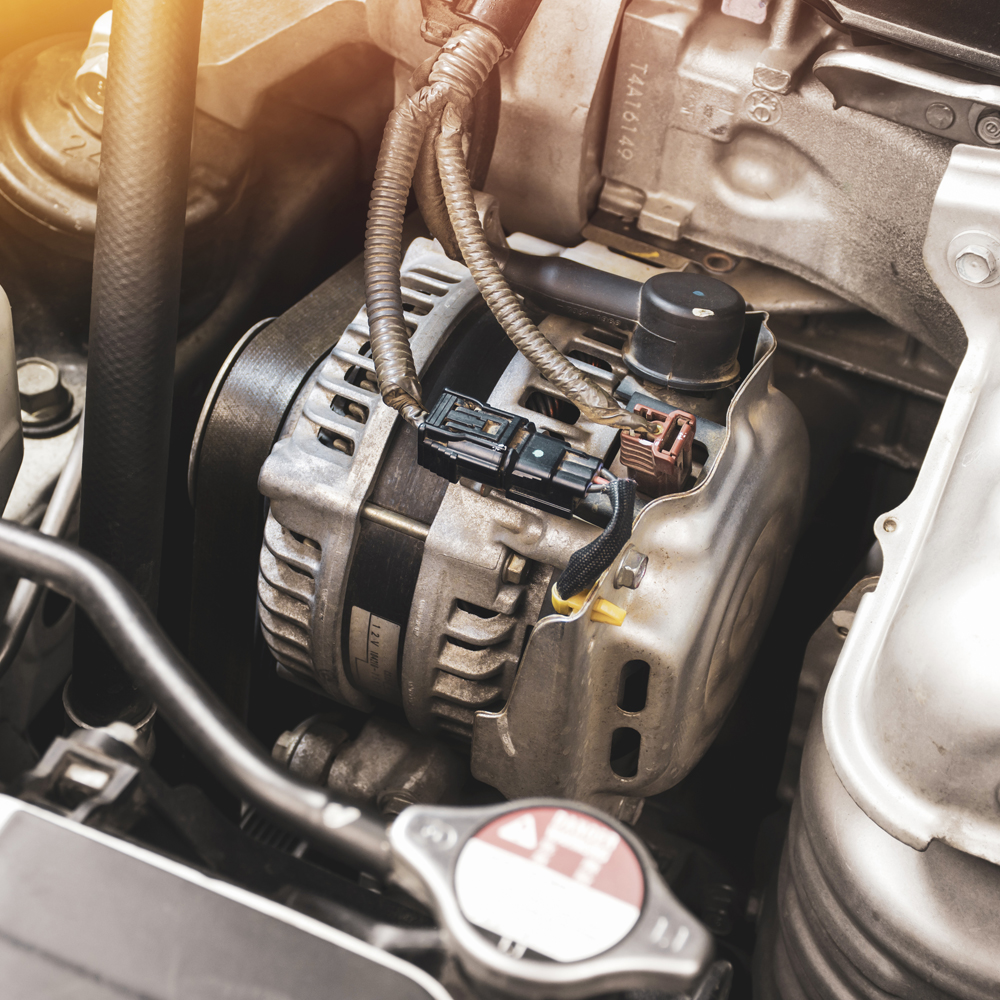 An application scenario or product detail of el alternador de un carro - Image 24