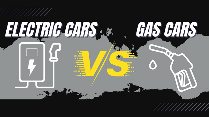 An application scenario or product detail of electric cars vs gasoline - Image 17