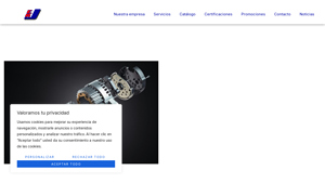 Electrojufer - Generadores de Energía Eléctrica