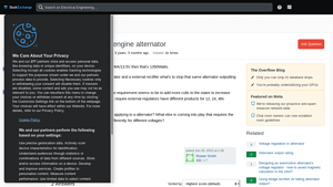Alternator - 100A/13.5V Performance