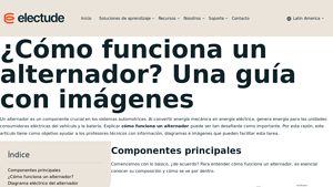 Electude - Alternador Essentials
