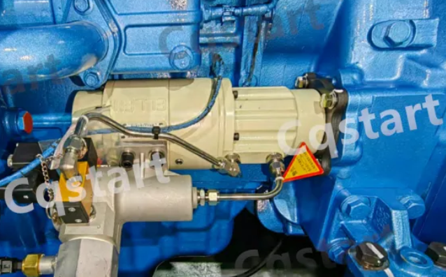An application scenario or product detail of engine starter - Image 21